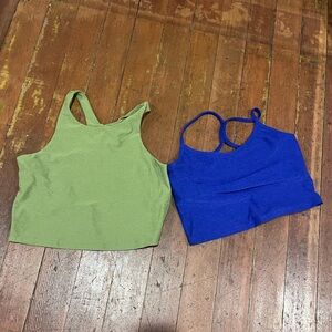 Bundle of beyond yoga tanks large
